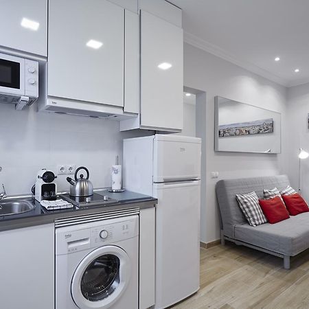 Leeways Loft In Valencia Apartment Madrid Ngoại thất bức ảnh