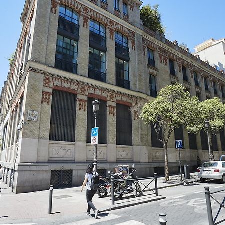 Leeways Loft In Valencia Apartment Madrid Ngoại thất bức ảnh