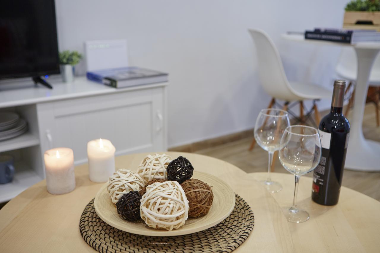 Leeways Loft In Valencia Apartment Madrid Ngoại thất bức ảnh