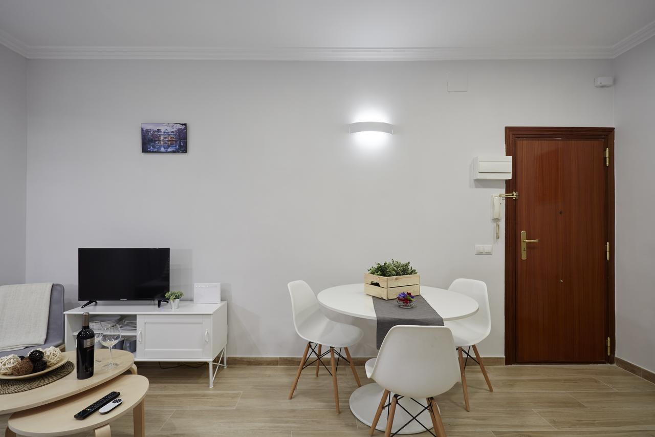Leeways Loft In Valencia Apartment Madrid Ngoại thất bức ảnh