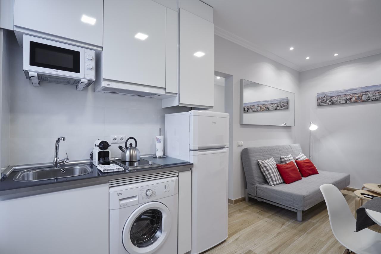 Leeways Loft In Valencia Apartment Madrid Ngoại thất bức ảnh