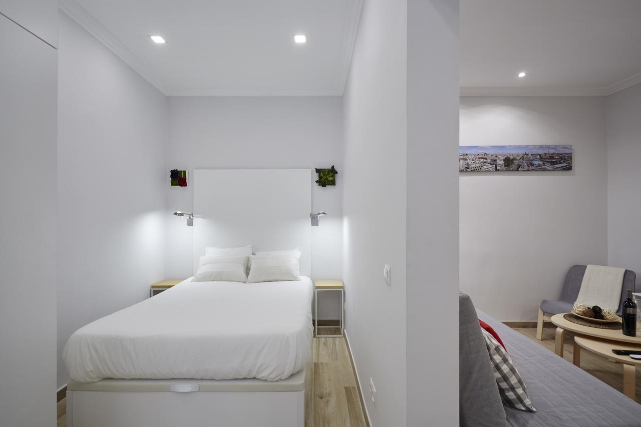 Leeways Loft In Valencia Apartment Madrid Ngoại thất bức ảnh