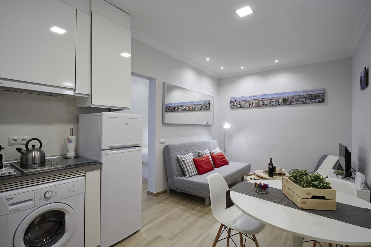 Leeways Loft In Valencia Apartment Madrid Ngoại thất bức ảnh