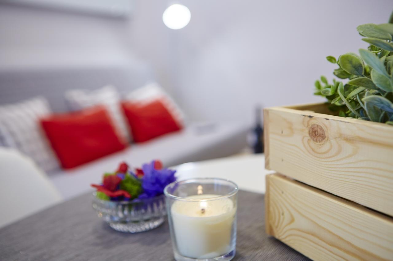 Leeways Loft In Valencia Apartment Madrid Ngoại thất bức ảnh