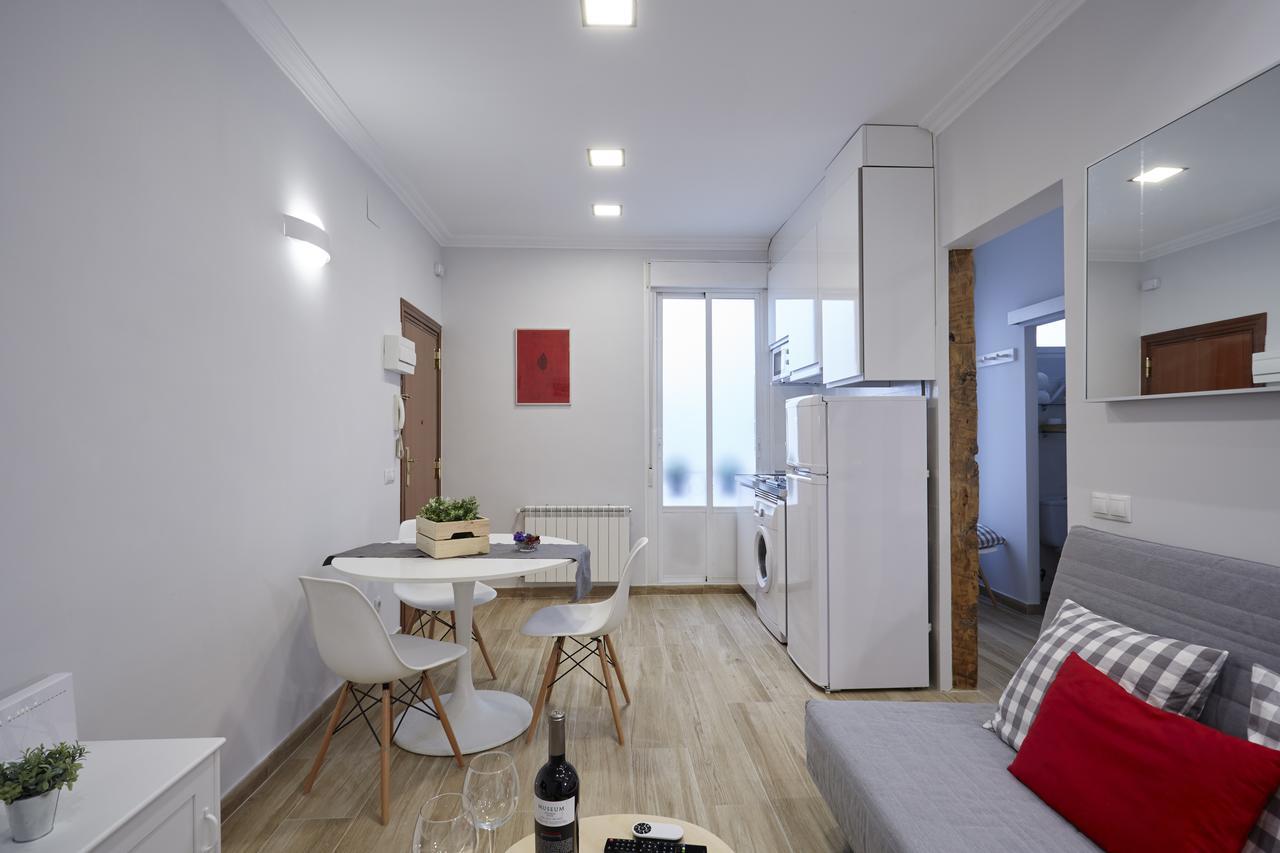 Leeways Loft In Valencia Apartment Madrid Ngoại thất bức ảnh