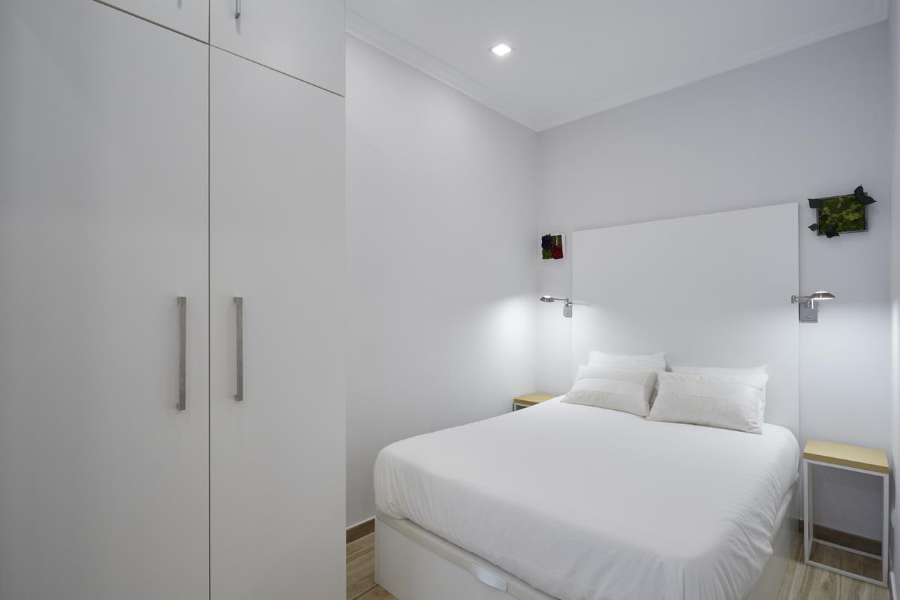 Leeways Loft In Valencia Apartment Madrid Ngoại thất bức ảnh